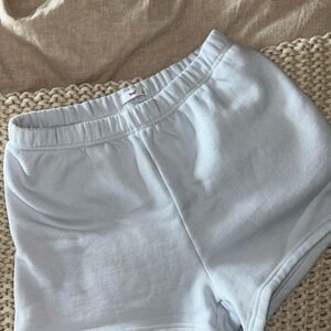 Aritzia Lounge Shorts